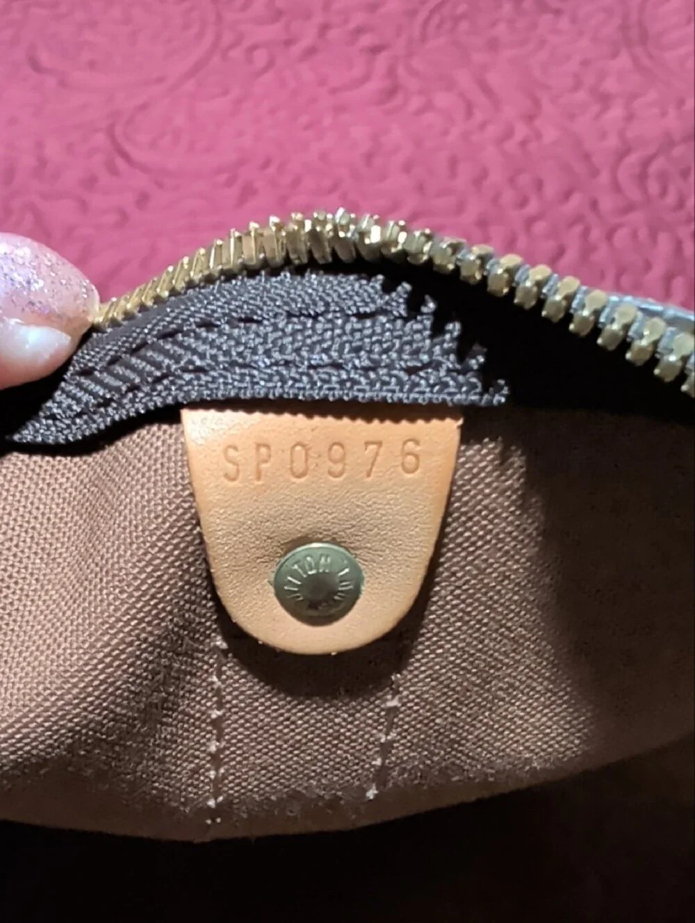 Louis Vuitton Brown Monogram Keepall 60 Boston Bag